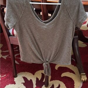 Abercrombie & fitch top size M